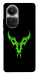Чехол Burning legion для Oppo Reno 10