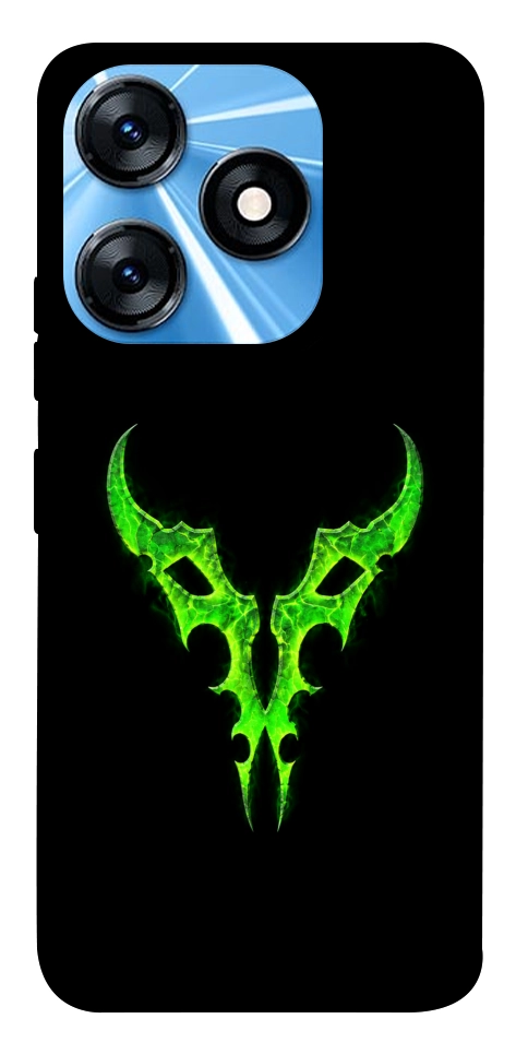 Чехол Burning legion для TECNO Spark 10