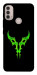 Чехол Burning legion для Motorola Moto E30