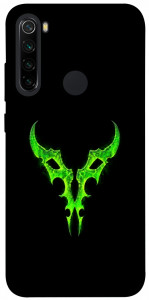 Чохол Burning legion для Xiaomi Redmi Note 8 2021