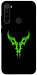 Чохол Burning legion для Xiaomi Redmi Note 8 2021