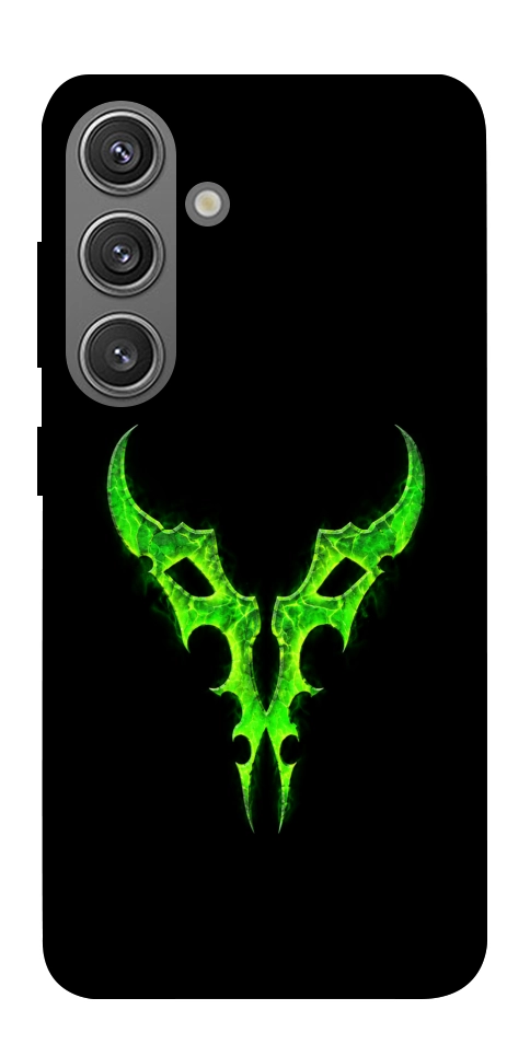 Чехол Burning legion для Galaxy S24+