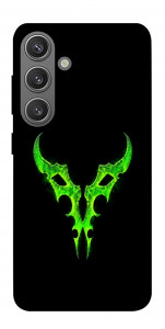 Чехол Burning legion для Galaxy S24+