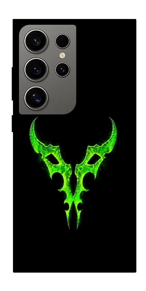 Чохол Burning legion для Galaxy S24 Ultra