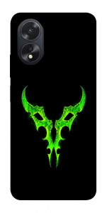 Чехол Burning legion для Oppo A38