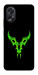 Чехол Burning legion для Oppo A38
