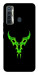 Чехол Burning legion для TECNO Camon 17