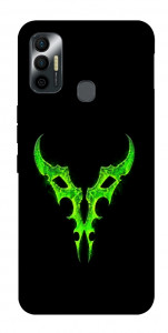 Чохол Burning legion для TECNO Spark 7