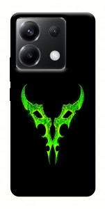 Чохол Burning legion для Xiaomi Poco X6