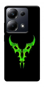 Чехол Burning legion для Xiaomi Poco M6