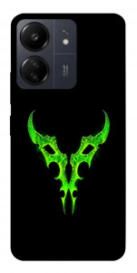 Чохол Burning legion для Xiaomi Poco C65
