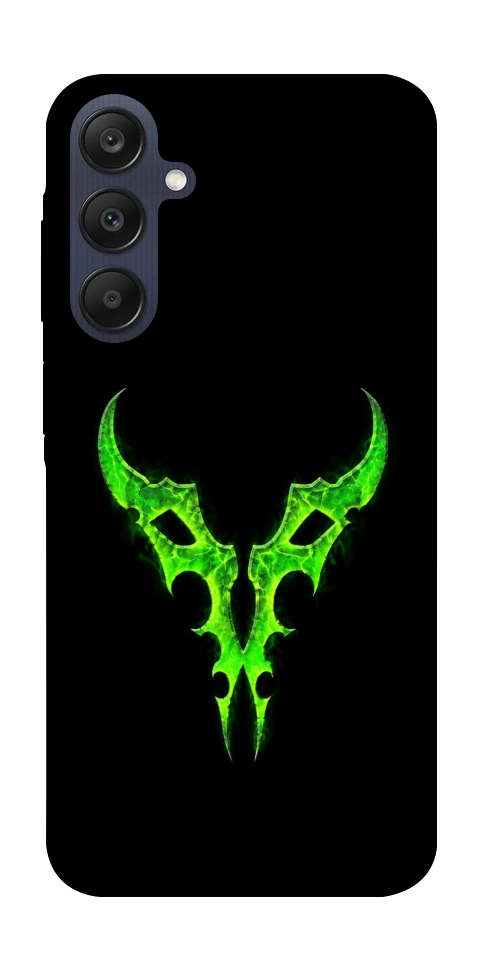 Чехол Burning legion для Galaxy A25 5G