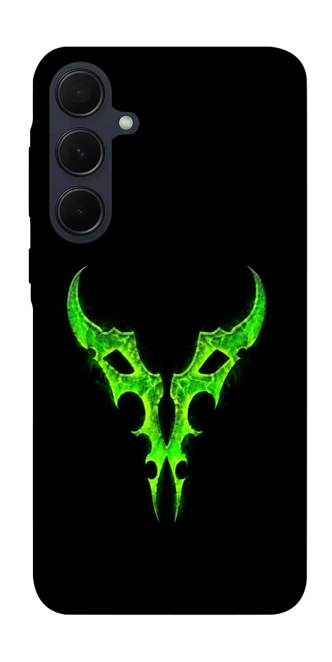 Чохол Burning legion для Galaxy A55