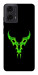 Чехол Burning legion для Motorola Moto G24