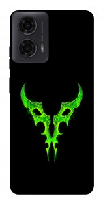Чохол Burning legion для Motorola Moto G04