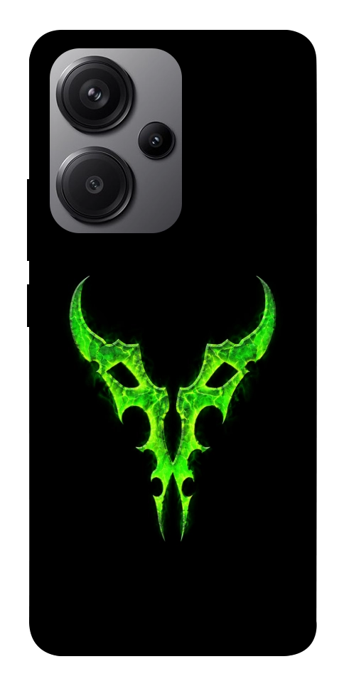 Чохол Burning legion для Xiaomi Redmi Note 13 Pro+