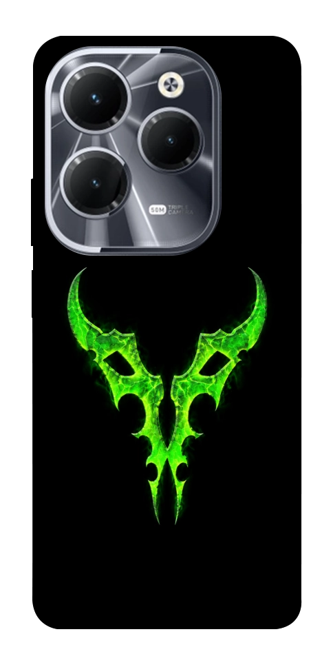 Чехол Burning legion для Infinix Hot 40 Pro