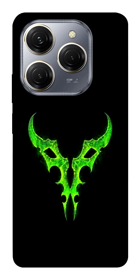 Чехол Burning legion для TECNO Spark 20 Pro