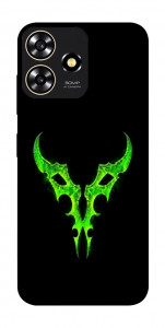 Чехол Burning legion для ZTE Blade A73 4G
