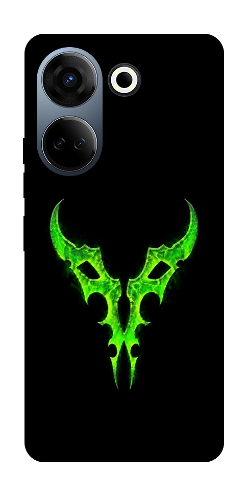 Чехол Burning legion для TECNO Camon 20 Pro (CK7n)