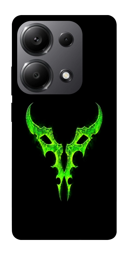 Чехол Burning legion для Xiaomi Redmi Note 13 Pro 5G