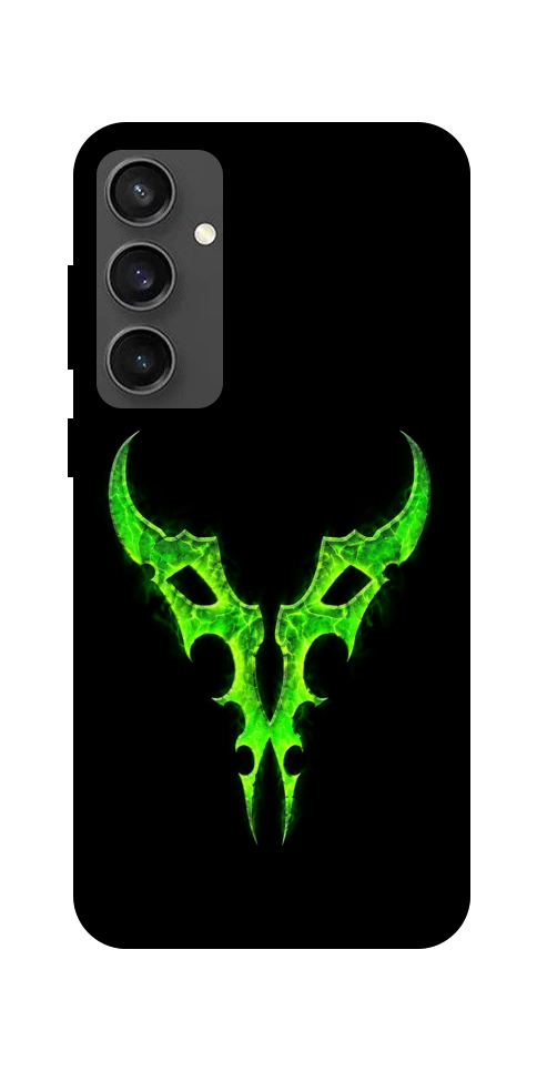 Чехол Burning legion для Galaxy S24 FE