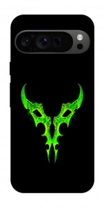 Чохол Burning legion для Google Pixel 9 Pro