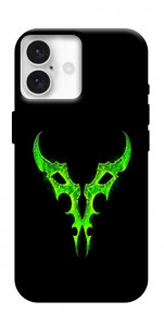 Чехол Burning legion для iPhone 16 Plus