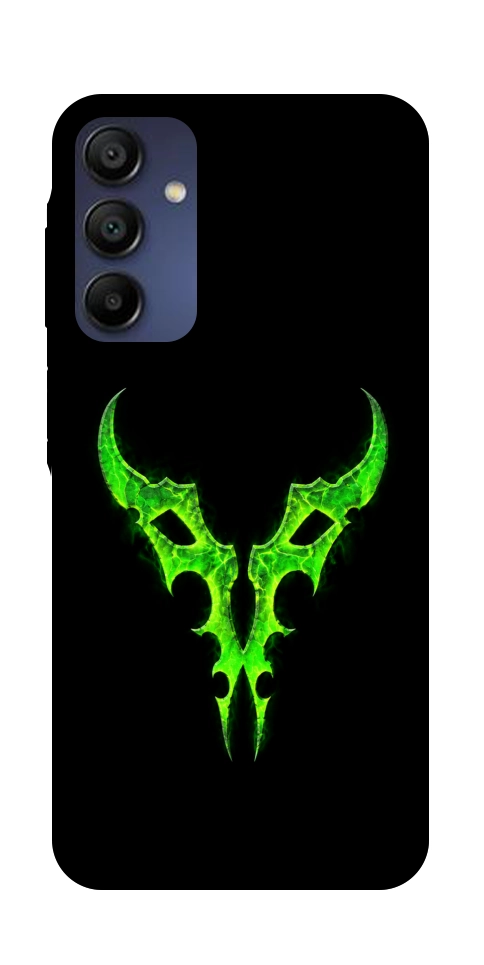 Чехол Burning legion для Galaxy A16 5G