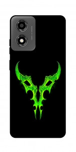 Чехол Burning legion для Motorola Moto E14