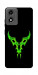 Чехол Burning legion для Motorola Moto E14