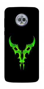 Чохол Burning legion для Motorola Moto G6 Plus