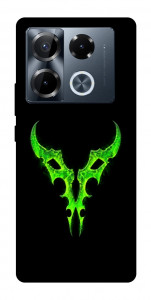 Чехол Burning legion для Infinix Note 40 Pro 4G