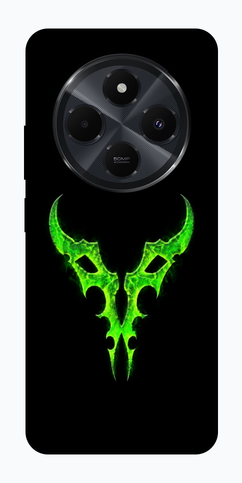 Чехол Burning legion для Xiaomi Redmi 14C