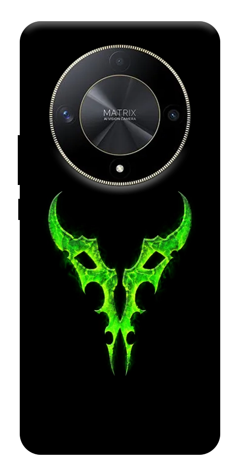 Чехол Burning legion для Huawei Magic6 Lite