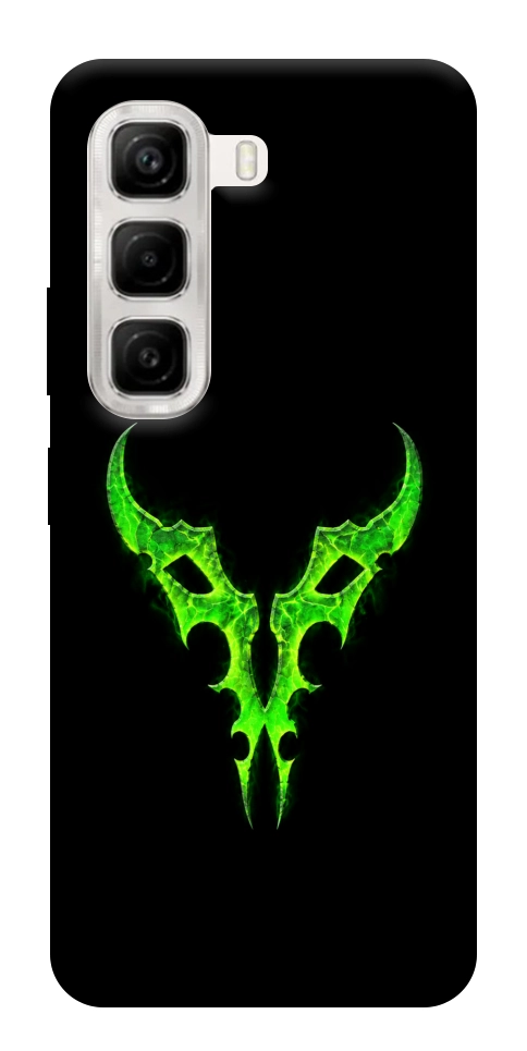 Чехол Burning legion для Infinix Hot 50 4G