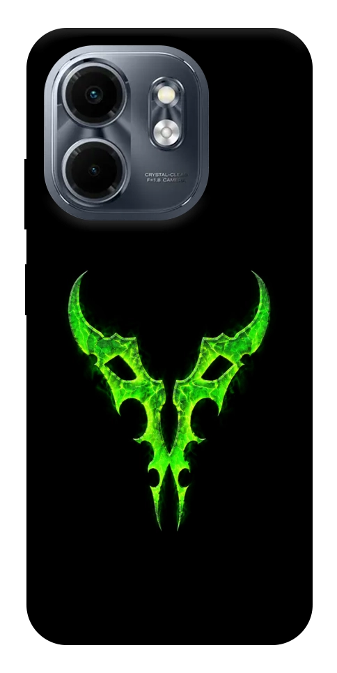 Чехол Burning legion для Infinix Smart 9 4G
