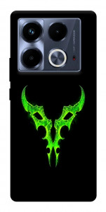 Чехол Burning legion для Infinix Note 40 4G