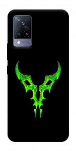 Чехол Burning legion для Vivo V21