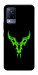 Чехол Burning legion для Vivo V21