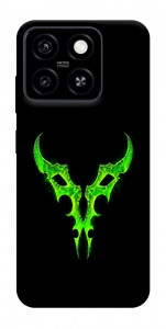 Чехол Burning legion для ZTE Blade A55 4G