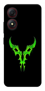 Чехол Burning legion для ZTE Blade A34 4G