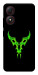 Чехол Burning legion для ZTE Blade A34 4G