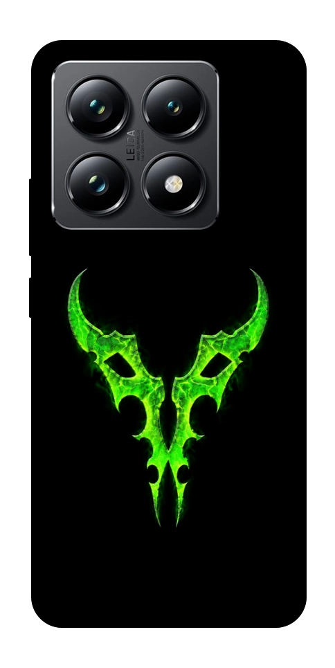 Чохол Burning legion для Xiaomi 14T Pro