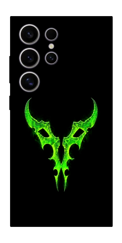Чехол Burning legion для Galaxy S25 Ultra