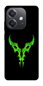 Чехол Burning legion для Oppo A3 4G