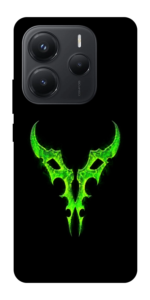 Чехол Burning legion для Xiaomi Redmi Note 14 5G