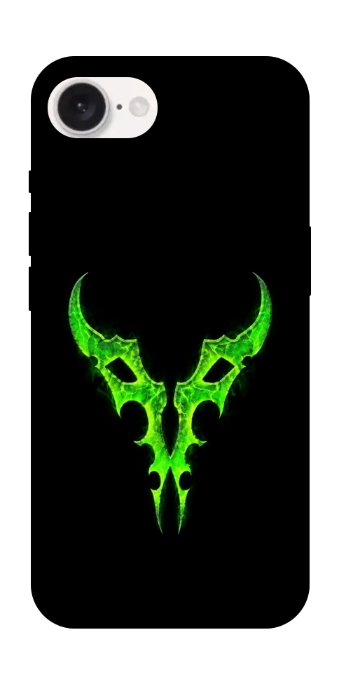 Чехол Burning legion для iPhone 16e