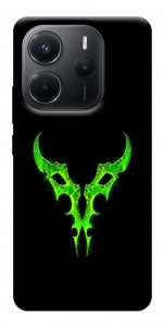 Чехол Burning legion для Xiaomi Redmi Note 14 4G (Int. version)