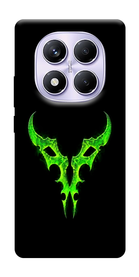 Чехол Burning legion для Xiaomi Redmi Note 14 Pro 4G
